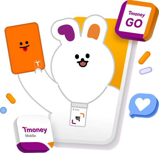 삑, Tmoney GO, Tmoney Mobile